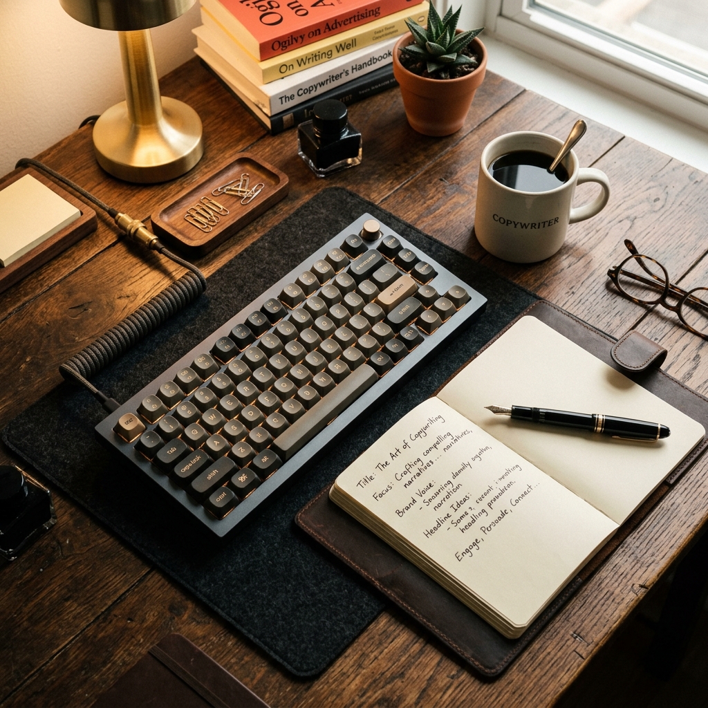 Copywriting Crashkurs