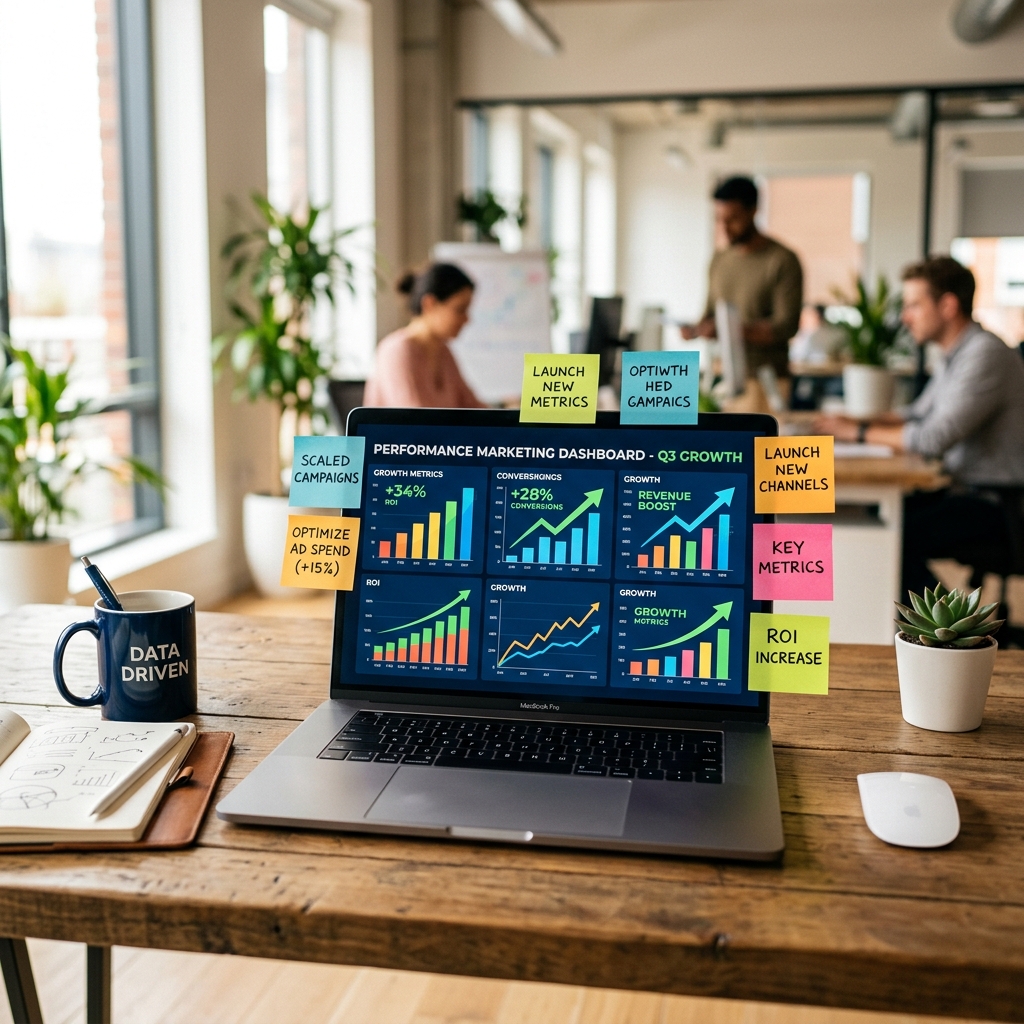 Performance Marketing 101